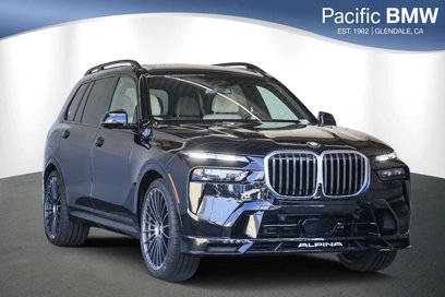 New 2025 BMW ALPINA XB7