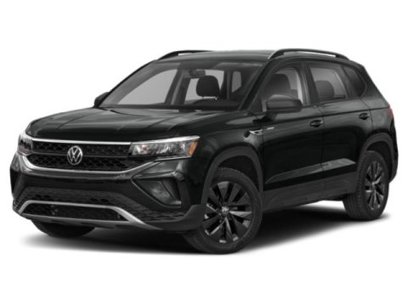 Used 2024 Volkswagen Taos S