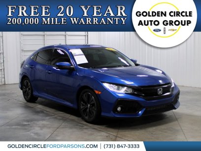 Used 2018 Honda Civic EX