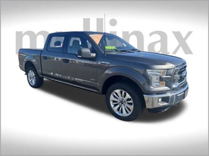 Used 2016 Ford F150 XLT w/ Equipment Group 301A Mid