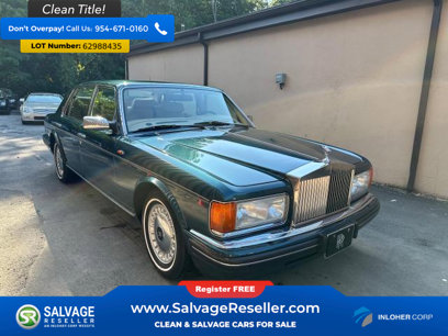 Used 1997 Rolls-Royce Silver Spur