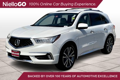 Used 2020 Acura MDX w/ Advance & Entertainment