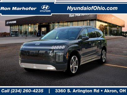 New 2026 Hyundai Ioniq 9 Limited