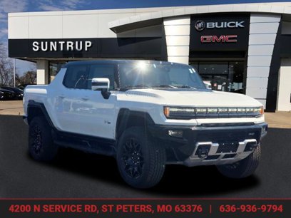 New 2025 GMC Hummer EV 2X