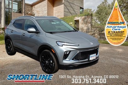 New 2026 Buick Encore GX Sport Touring