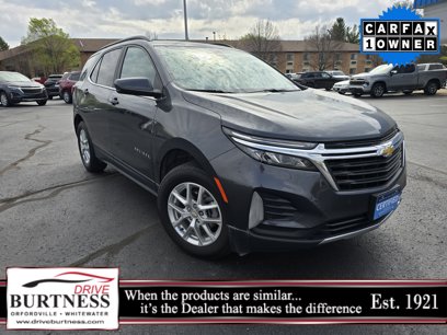 Certified 2023 Chevrolet Equinox LT