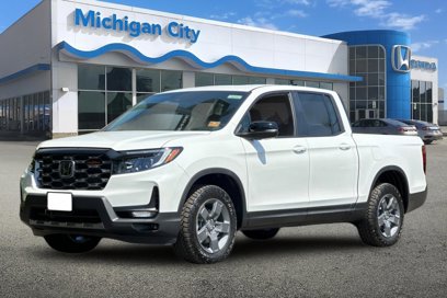 New 2025 Honda Ridgeline TrailSport
