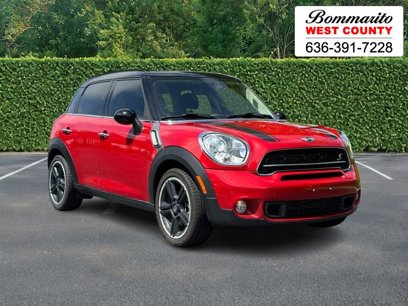 Used 2015 MINI Cooper Countryman S