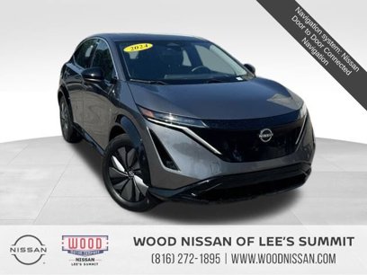 Used 2024 Nissan Ariya FWD