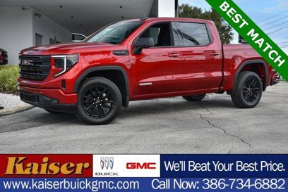 New 2024 GMC Sierra 1500 Elevation