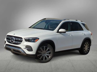 Used 2025 Mercedes-Benz GLE 350 4MATIC
