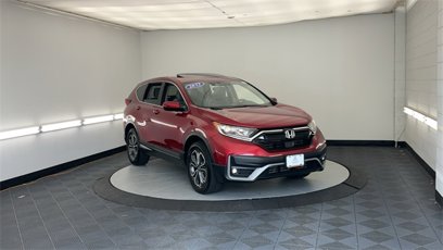 Used 2022 Honda CR-V EX