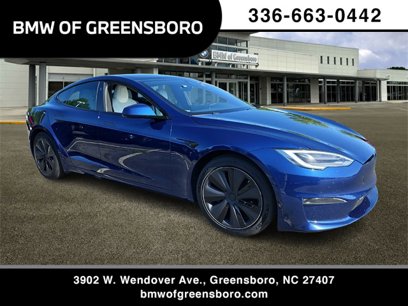 Used 2022 Tesla Model S