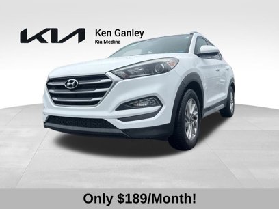 Used 2018 Hyundai Tucson SEL