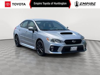 Used 2020 Subaru WRX Premium w/ Performance Package