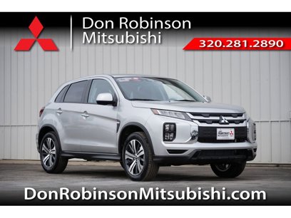 New 2024 Mitsubishi Outlander Sport ES