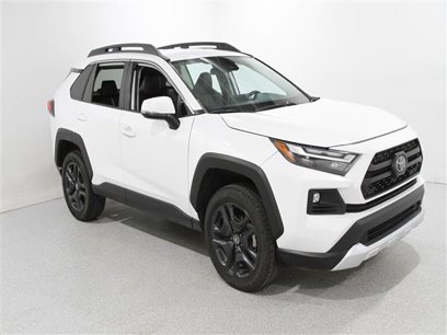 Certified 2023 Toyota RAV4 Adventure