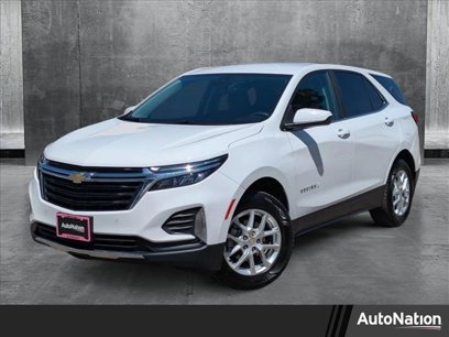 Used 2023 Chevrolet Equinox LT w/ LPO, Floor Liner Package