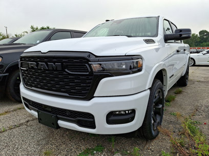 New 2026 RAM 1500 Big Horn