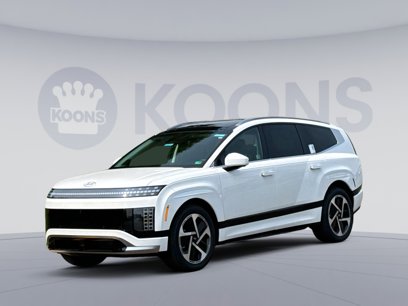 New 2026 Hyundai Ioniq 9 Calligraphy