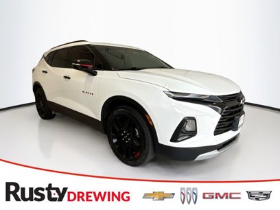Used 2021 Chevrolet Blazer LT w/ Redline Edition