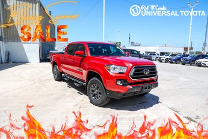 Certified 2023 Toyota Tacoma SR5
