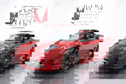 Used 2009 Ferrari F430 Scuderia