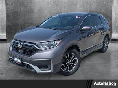 Used 2021 Honda CR-V EX