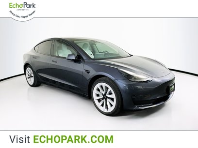 Used 2023 Tesla Model 3 Standard Range