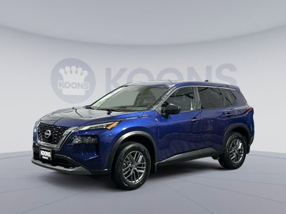 Used 2023 Nissan Rogue S