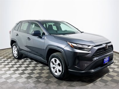 Certified 2024 Toyota RAV4 LE