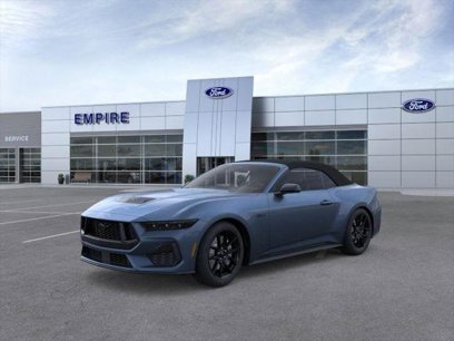 New 2025 Ford Mustang GT Premium