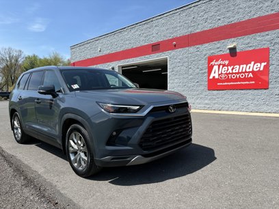Certified 2024 Toyota Grand Highlander Limited