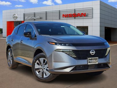 New 2025 Nissan Murano SL
