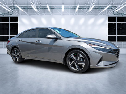Certified 2023 Hyundai Elantra SEL w/ Convenience Package