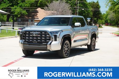Used 2023 Toyota Tundra Platinum