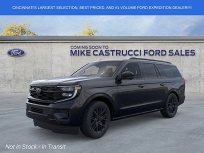 New 2025 Ford Expedition Max Platinum