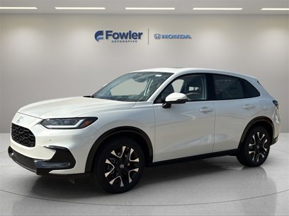 New 2026 Honda HR-V EX-L