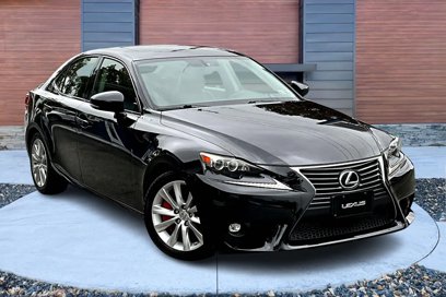 Used 2016 Lexus IS 300 AWD w/ Premium Package