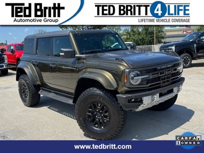Used 2024 Ford Bronco Raptor w/ Interior Carbon Fiber Pack 6