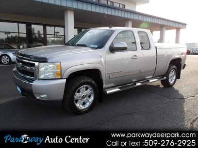 Used 2008 Chevrolet Silverado 1500 LT