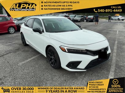 Used 2024 Honda Civic Sport