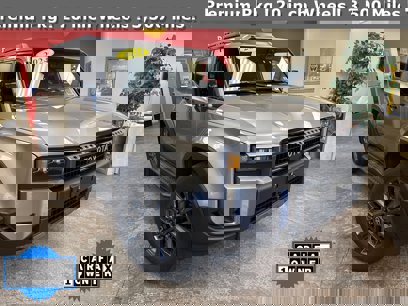 Used 2024 Toyota Land Cruiser w/ Premium Package