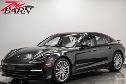 Used 2018 Porsche Panamera 4 w/ Premium Package