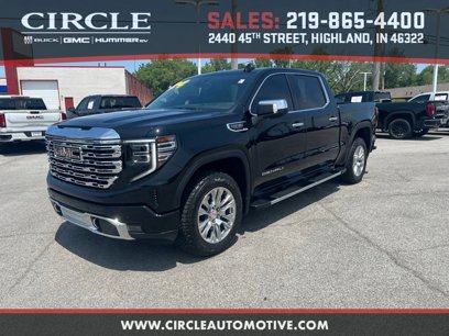 Used 2024 GMC Sierra 1500 Denali w/ Technology Package