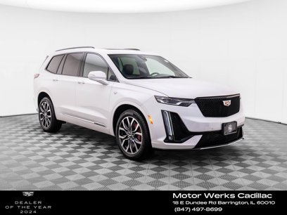 New 2025 Cadillac XT6 Sport