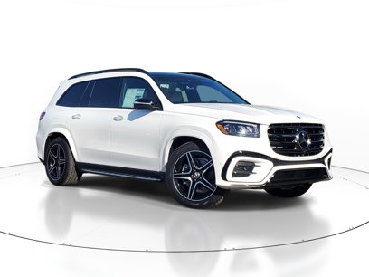 New 2025 Mercedes-Benz GLS 450 4MATIC