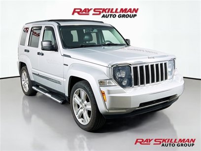Used 2012 Jeep Liberty Limited Jet w/ Comfort/Convenience Group