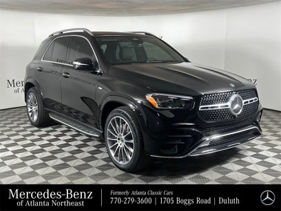 Certified 2025 Mercedes-Benz GLE 450e 4MATIC