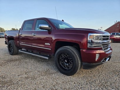 Used 2016 Chevrolet Silverado 1500 High Country w/ High Country Premium Package